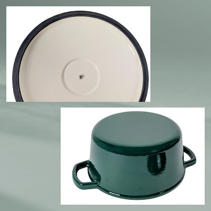 Cocotte ronde Calido