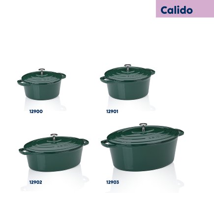Cocotte ronde Calido