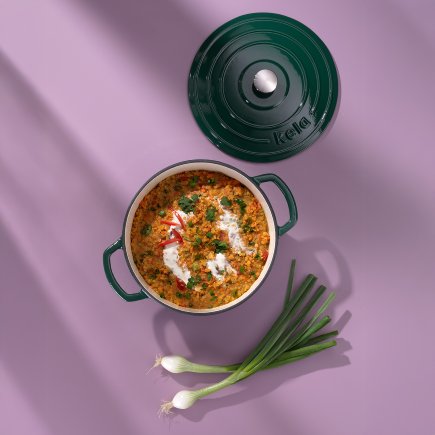 Cocotte ronde Calido