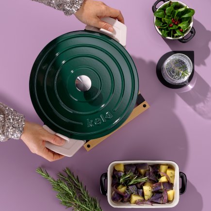 Cocotte ronde Calido