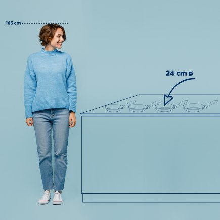 Cocotte ovale Calido