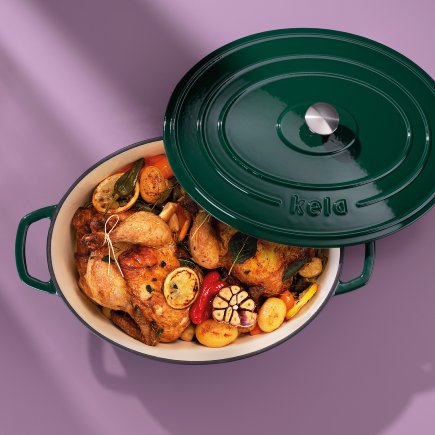 Cocotte ovale Calido