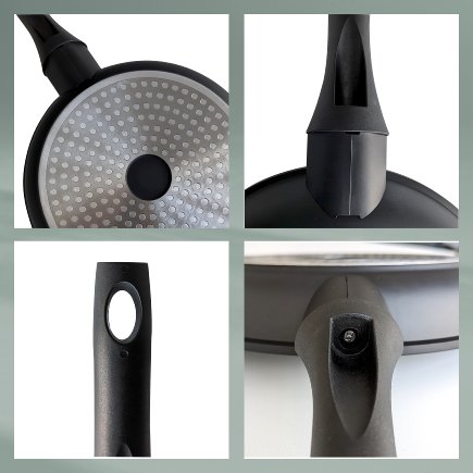 Frying pan Atura