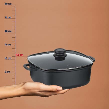 Serving pan Atura