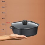 Serving pan Atura