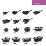 Servierpfanne Atura 6L