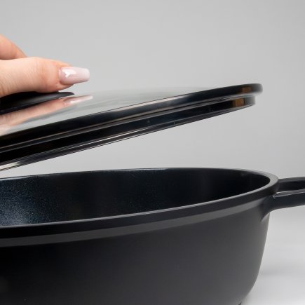 Serving pan Atura