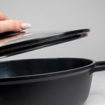 Serving pan Atura