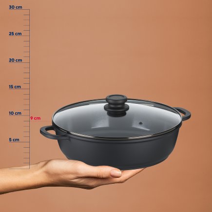 Serving pan Atura
