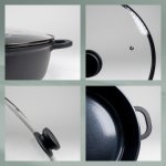 Serving pan Atura