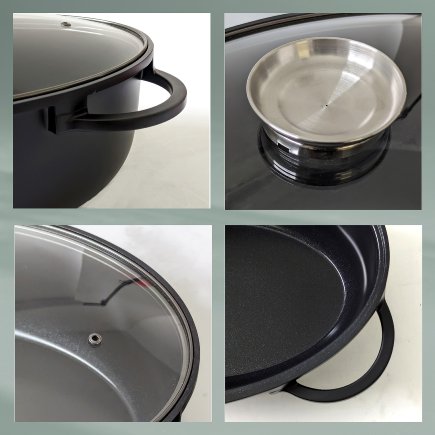 Roasting tray Atura