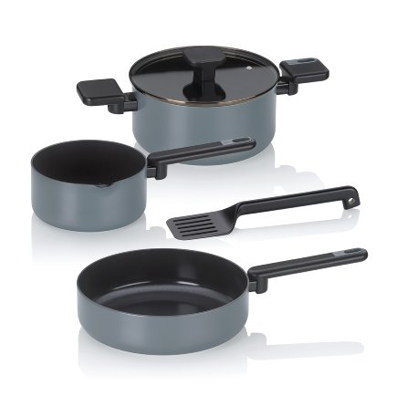 Cookware set Mira 5pcs