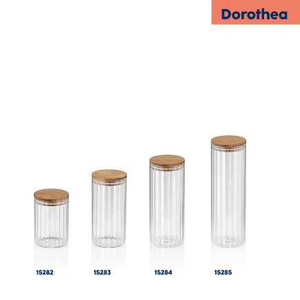 Storage jar Dorothea