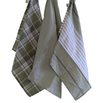 Geschirrtuch Pasado 3tlg.