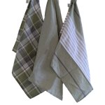 Geschirrtuch Pasado 3tlg.