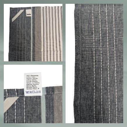 Geschirrtuch Pasado 3tlg.