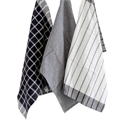 Geschirrtuch Pasado 3tlg.