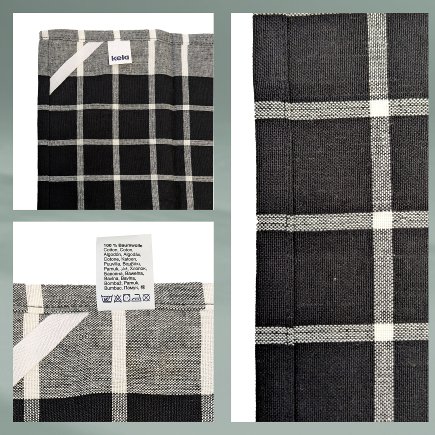 Geschirrtuch Pasado 3tlg.