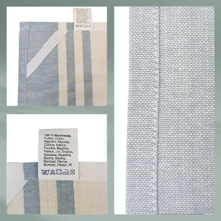 Dish cloth Pasado 3pcs