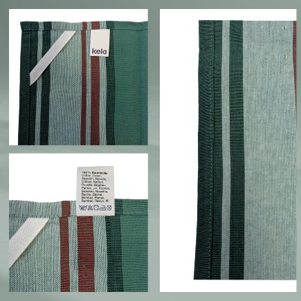 Geschirrtuch Pasado 3tlg.