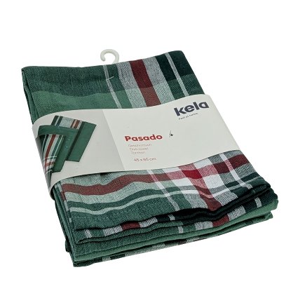 Geschirrtuch Pasado 3tlg.