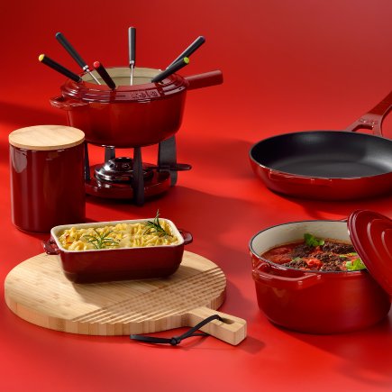 Fondue-set Calido 10 pieces
