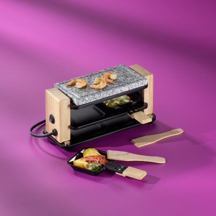 Raclette/Hot Stone Bedretto