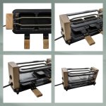 Raclette/Hot Stone Bedretto