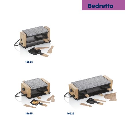 Raclette/Hot Stone Bedretto
