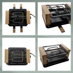 Raclette/Plaque de pierre