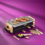 Raclette/Hot Stone Bedretto