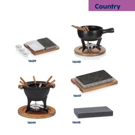 Pierre Chaude XL Country