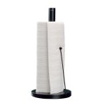 Küchenrollenhalter Rollo black