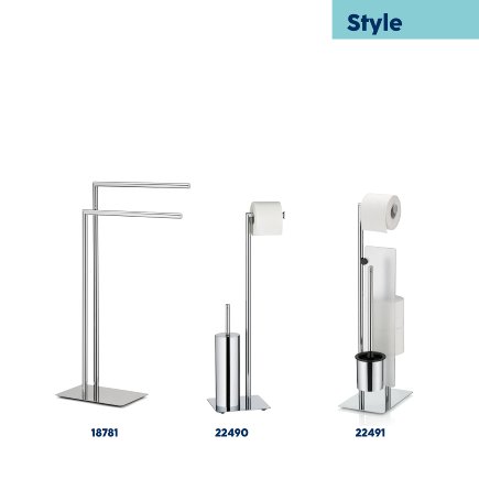 Towel holder Style