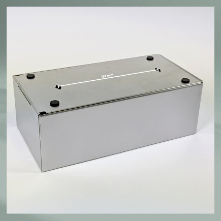 Facial tissue box Clean