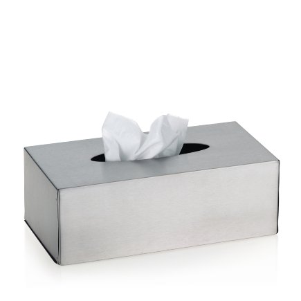 Facial tissue box Clean