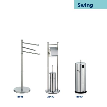 Porte-serviettes Swing