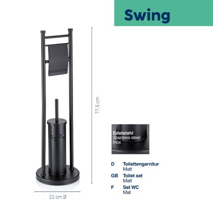 Set WC Swing