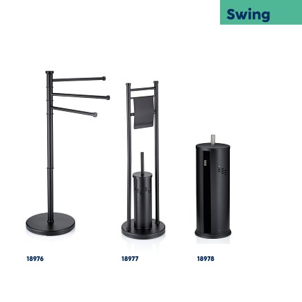 Réserve papier toilette Swing