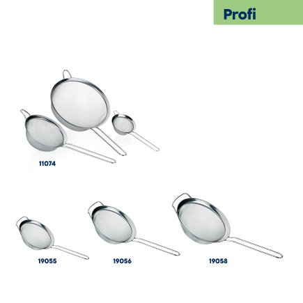 Passoire cuisine Profi