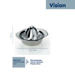 Zitronenpresse Vision