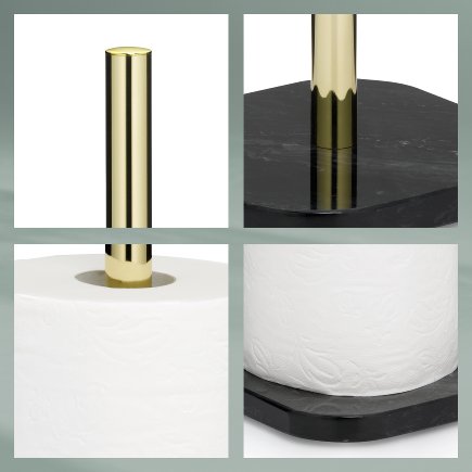 Réserve papier toilette Liron