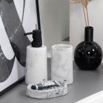 Liquid soap dispenser
