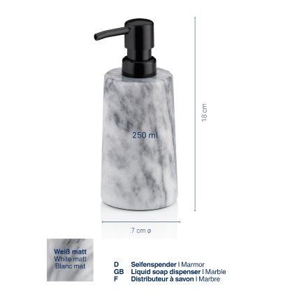 Liquid soap dispenser