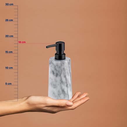 Liquid soap dispenser
