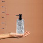 Liquid soap dispenser
