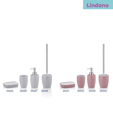 Liquid soap dispenser Landora