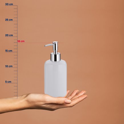 Liquid soap dispenser Isabella
