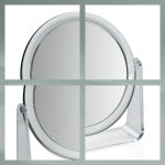 Miroir sur pied Via
