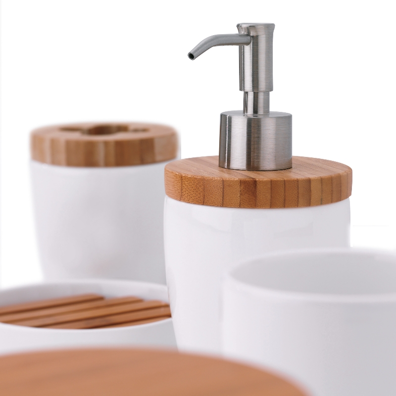 Bürstengarnitur Natura Kela Garnitur WC | Keramik & Online aus Shop